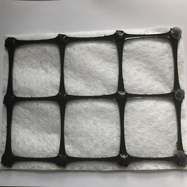 Biaxial Geogrid Geotextile