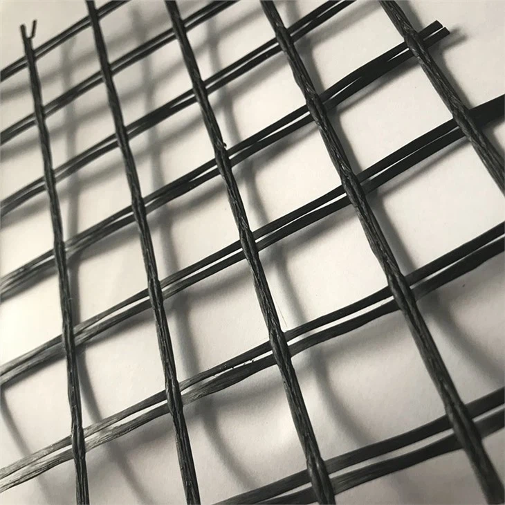 PET Biaxial Geo Grid