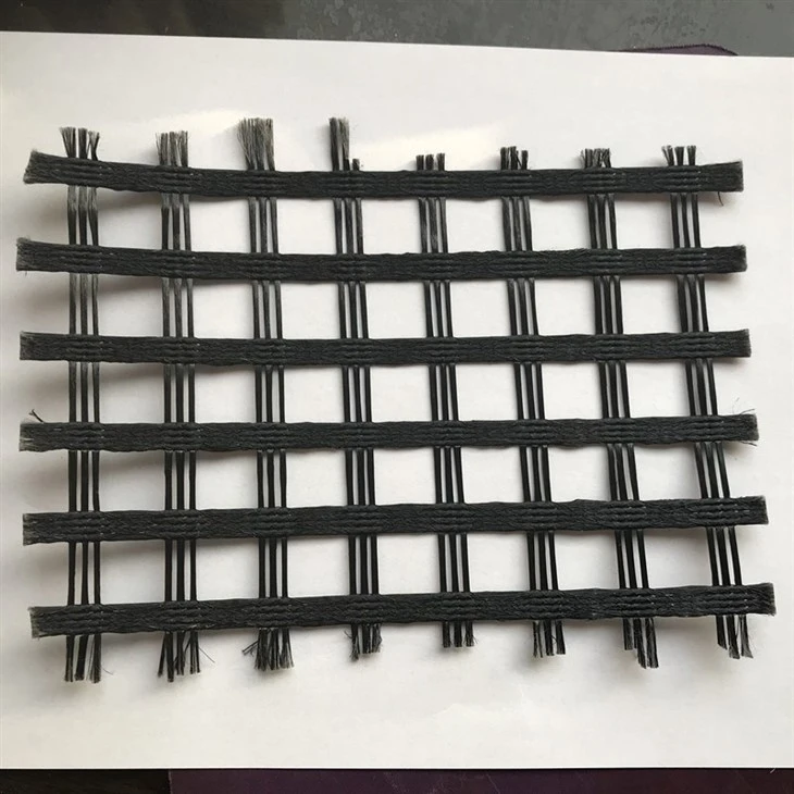 Polyester Geogrid PET Geogrid